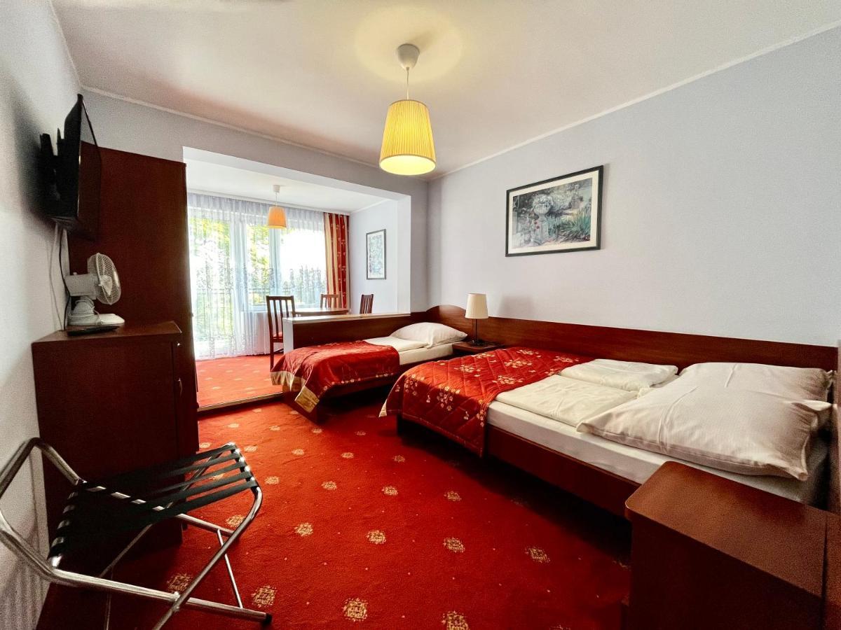 Wachta Rewal - Grzany Basen, Bezplatny Parking Apartment Exterior photo