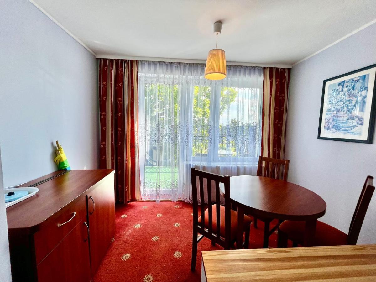Wachta Rewal - Grzany Basen, Bezplatny Parking Apartment Exterior photo