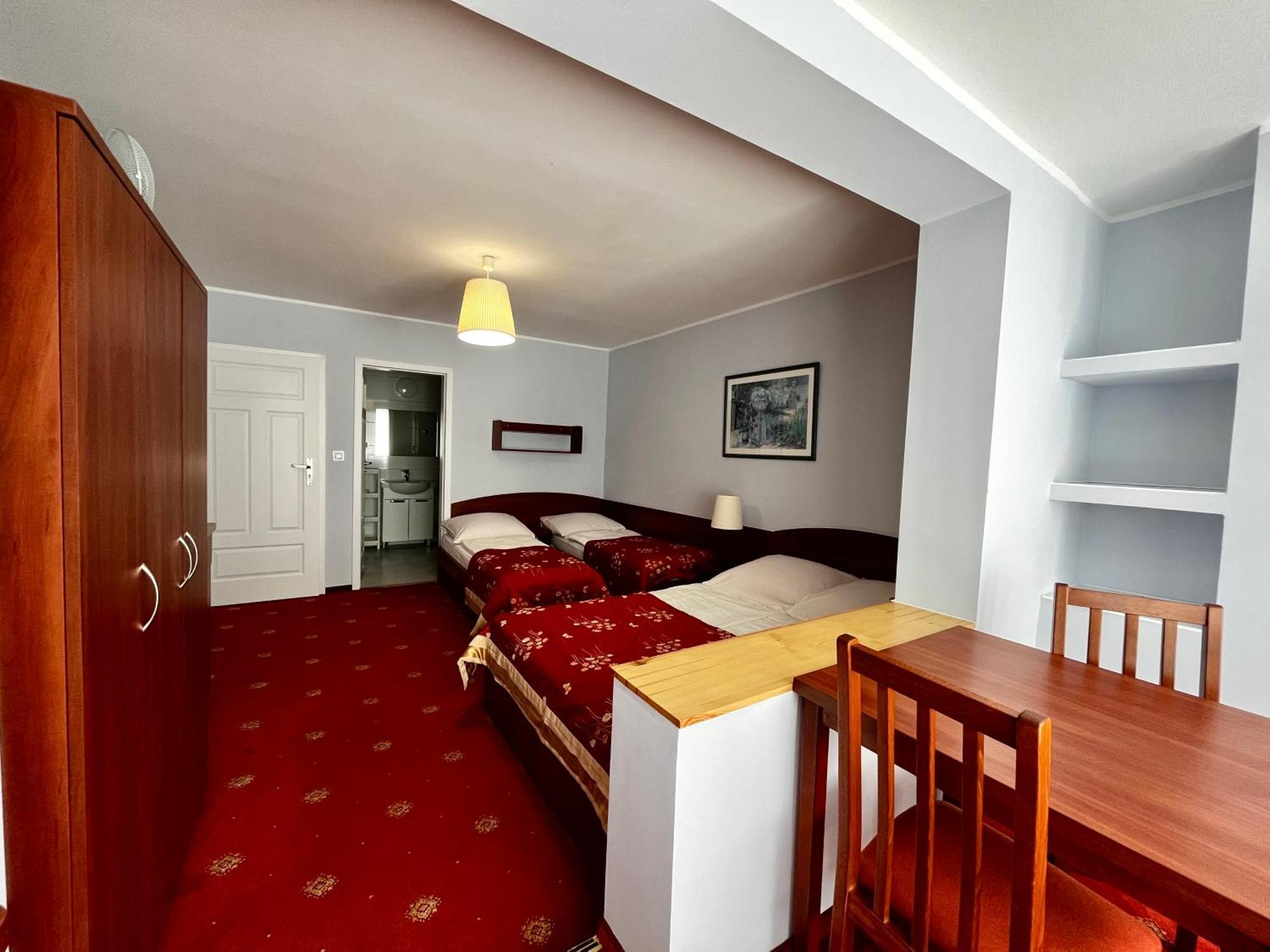 Wachta Rewal - Grzany Basen, Bezplatny Parking Apartment Exterior photo