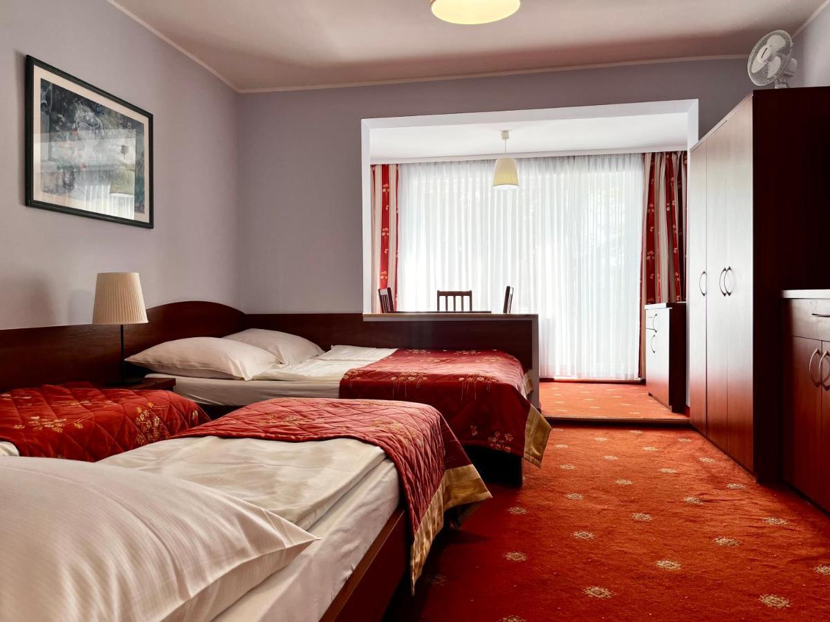 Wachta Rewal - Grzany Basen, Bezplatny Parking Apartment Exterior photo