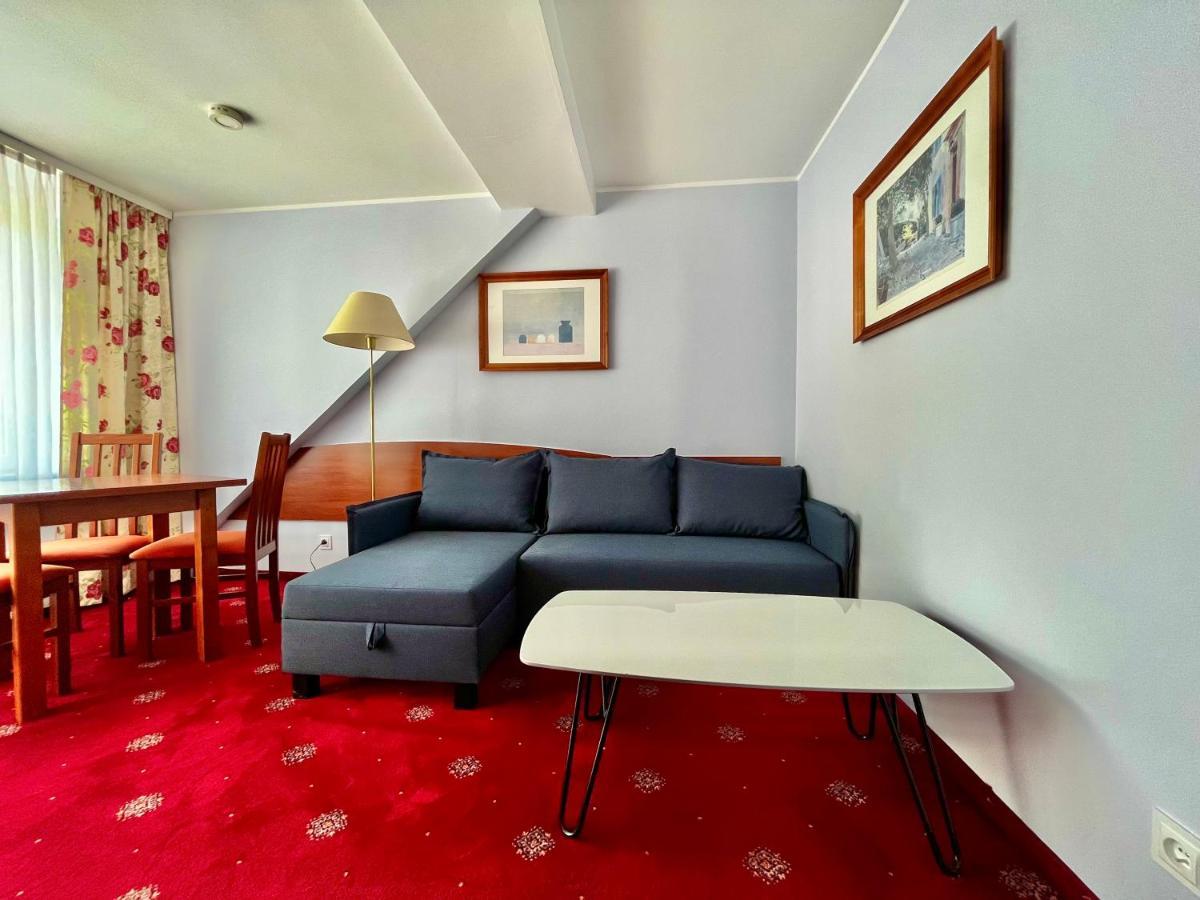 Wachta Rewal - Grzany Basen, Bezplatny Parking Apartment Exterior photo