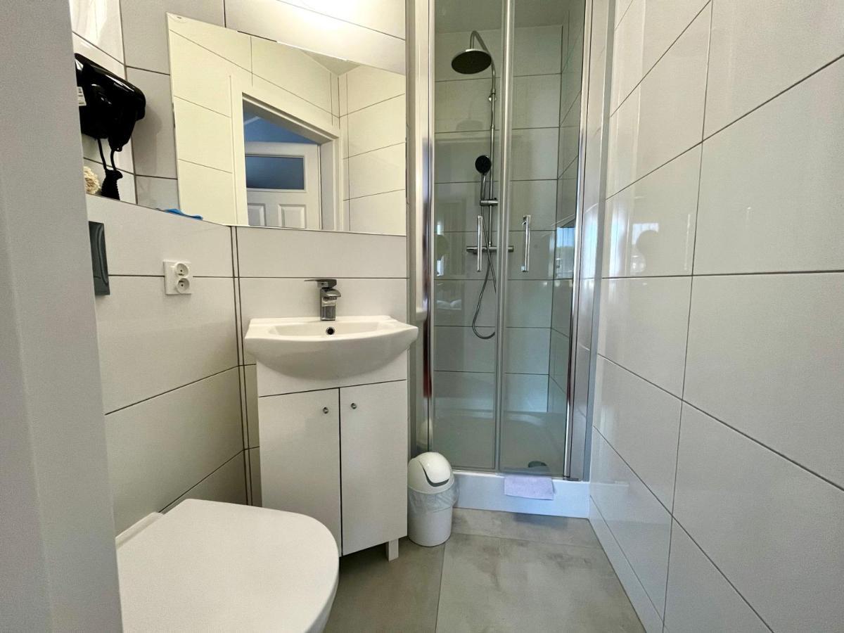 Wachta Rewal - Grzany Basen, Bezplatny Parking Apartment Exterior photo