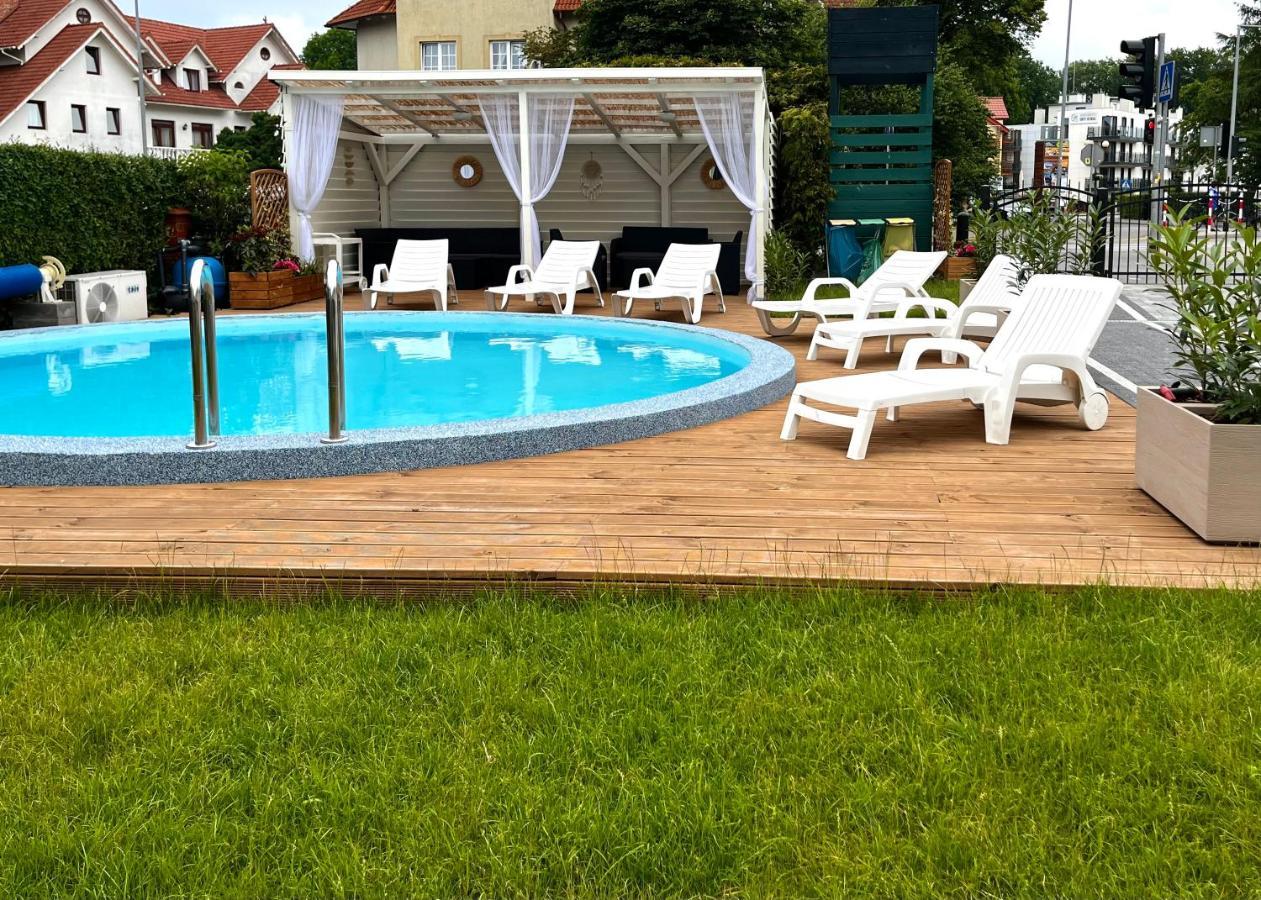 Wachta Rewal - Grzany Basen, Bezplatny Parking Apartment Exterior photo
